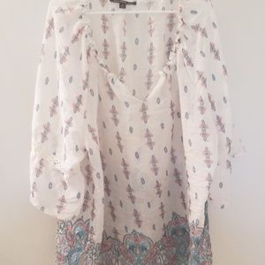 Boho shirt